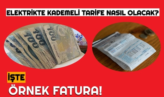 Elektrikte Kademeli Tarife nasıl olacak?