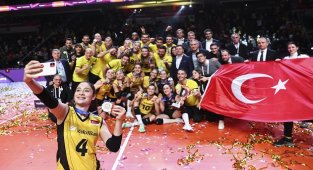 Enerji Bakanı Dönmez - Daha nice zaferlere!