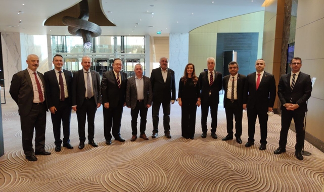 Enerji Performansı Yüksek Yapılarda Mekanik Tesisat Tasarımı‘ da var!