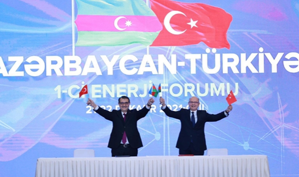 Enerji ve madencilik alanında 5 anlaşma imzalandı - Türkiye ve Azerbaycan!