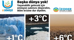 Enerji verimliliği için 'Tek yol U dönüşü' hareketi başlattı -  İZODER!