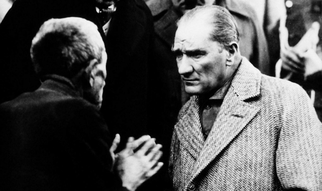 EÜD: Atamızı saygı, rahmet ve minnetle anıyoruz