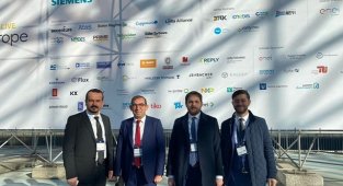 GAZBİR - GAZMER: 'ENLIT Europe'da!