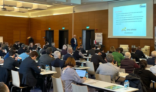 GENSED - Türkiye&#039;de yılın 280 günü güneşli ve güneş en ucuz elektrik üretim kaynağı!