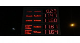 Güncel AKARYAKIT fiyatları