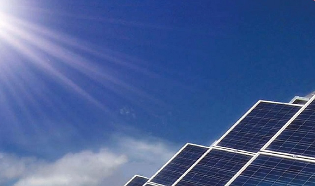Güneşten en fazla ELEKTRİK üreten ilk 5 il!
