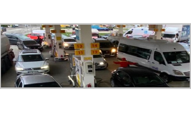 Günlük MOTORİN satışı 140,1 milyon litreye çıktı - Tarihi rekor!