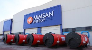 İstanbul Üniversitesi, verimli ısıtma İçin MİMSAN Dedi!