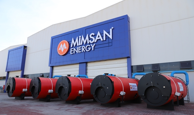 İstanbul Üniversitesi, verimli ısıtma İçin MİMSAN Dedi!