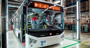 Karsan ödüle layık görüldü!