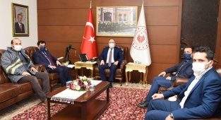 Kesintiler üzerine TEDAŞ Yönetimi 'Başkent EDAŞ' dağıtım şirketi yetkilileriyle de bir araya geldi!