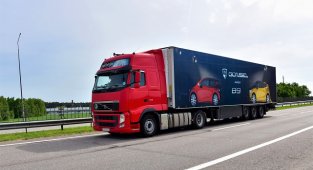 KKTC'de geliştirildi - 100 elektrikli otomobil London EV Show"da sergilenecek!