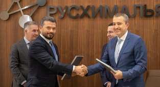 LİMAK - Gazprom’a ait ‘mega proje’ Ust-Luga'da yardımcı tesislerin yapım işini aldı!