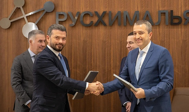 LİMAK - Gazprom’a ait ‘mega proje’ Ust-Luga&#039;da yardımcı tesislerin yapım işini aldı!