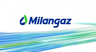 Milangaz - Logosunu yeniledi