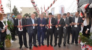 Mobil Oil Türk - Yeni Deposunu Açtı!