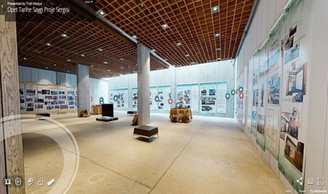 OPET Tarihe Saygı Sergisi online’a taşındı - İZLEYEBİLİRSİNİZ!