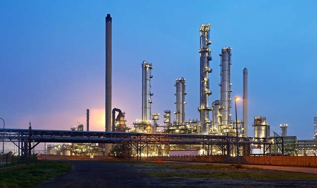 Petrokimya Tesislerinde Güç Aktarım Ürün Seçimi!