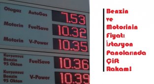 Petrol 77 dolara yaklaştı - İşte son akaryakıt fiyatları!
