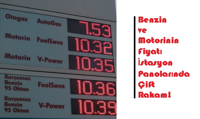 Petrol 77 dolara yaklaştı - İşte son akaryakıt fiyatları!