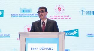 RÜZGAR enerjisinde ilk adım 23 yıl önce İzmir'de 1,5 megavat güçle atıldı - Enerji Bakanı Dönmez