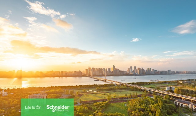 Schneider Electric - Dow Jones Sürdürülebilirlik Dünya Endeksinde...