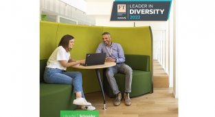 Schneider Electric - İşyerinde her türlü çeşitliliği geliştirme konusundaki başarısı ile 'Çeşitlilik Lideri'  gösterildi