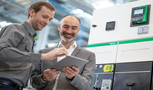 Schneider Electric - Yeni nesil TeSys Deca Serisi motor yolvericileri piyasaya sürüyor!