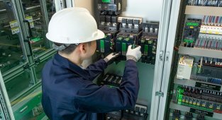 Schneider Electric - Yeni nesil TeSys Giga Serisi motor yolvericilerini piyasaya sürüleceğini duyurdu!