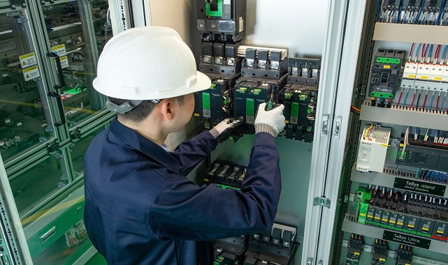 Schneider Electric - Yeni nesil TeSys Giga Serisi motor yolvericilerini piyasaya sürüleceğini duyurdu!