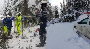 SEDAŞ - 1.056 kişiyle zorlu hava koşullarına hazır!