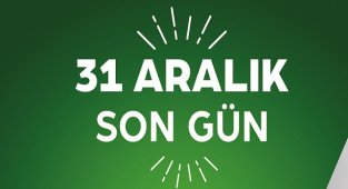 SEDAŞ - 'Faizi Siliyoruz' kampanyasında son gün 31 Aralık!