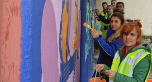 SEDAŞ’ın 'Tuvalimiz Trafolar' Projesi!