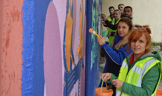 SEDAŞ’ın &#039;Tuvalimiz Trafolar&#039; Projesi!