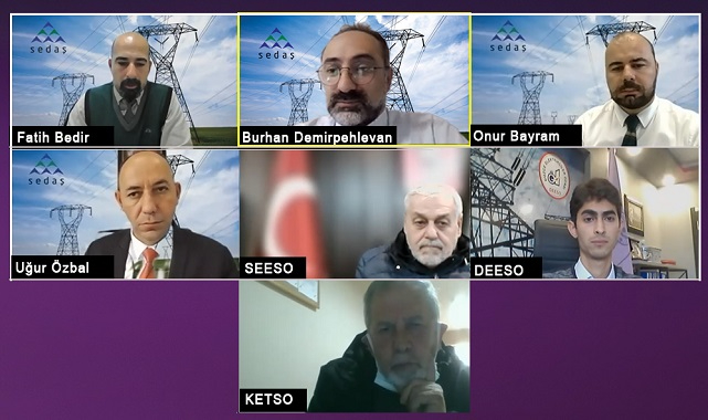 SEDAŞ - Yetkili elektrikçilere seminer!