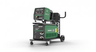 Tamamen yerli üretim kaynak makinesini piyasaya sürüyor - Lincoln Electric Türkiye!