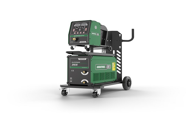 Tamamen yerli üretim kaynak makinesini piyasaya sürüyor - Lincoln Electric Türkiye!