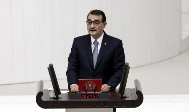 &#039;TEİAŞ özelleştirmesi halka arz şeklinde olacak&#039; - Enerji Bakanı Fatih Dönmez!