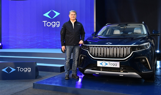 Togg&#039;da üretim hatlarının kurulumu başladı!