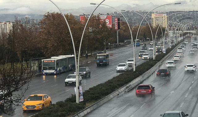 TŞOF - Akaryakıt zamları taşıma ücretlerine yansıtılsın!