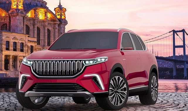 Turkey&#039;s electric car TOGG renewed its &#039;Logo&#039;