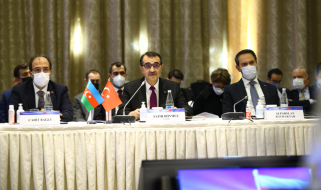 Türkiye&#039;de SOCAR&#039;a verilen güçlü destek Azerbaycan&#039;da TPAO ve BOTAŞ&#039;a veriliyor - Mutluyuz!