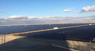 Türkiye'nin en büyük Güneş Enerji Santrali'nin teknolojik altyapı sistemlerini geliştirecek!