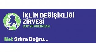 TÜSİAD 'Amacımız gelişmiş, saygın, adil ve çevreci bir Türkiye' - İklim Değişikliği Zirvesi!