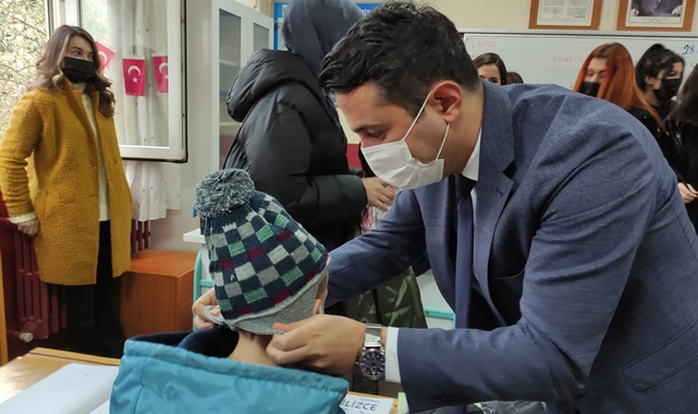 UEDAŞ, Kardeşim Üşümesin Gemlik&#039;te!