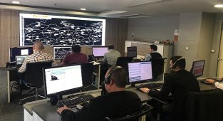 Uludağ Elektrik Dağıtım - 351 kişilik ekiple hazır!