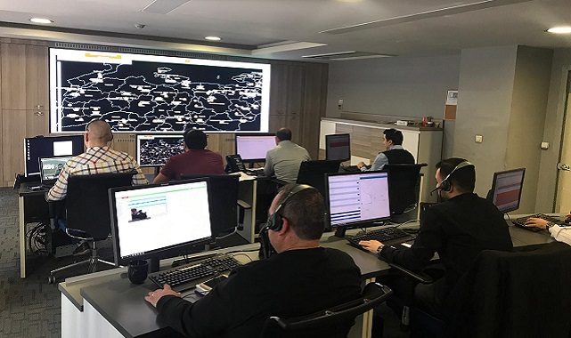 Uludağ Elektrik Dağıtım - 351 kişilik ekiple hazır!