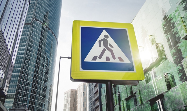 Yayaların yol güvenliğini sağlayacak 5 öneri