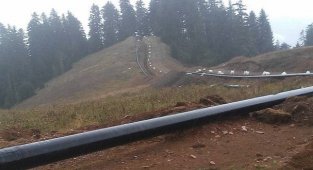 YAYINLANDI - Konu 'İlçelere doğal gaz ulaştırılması'