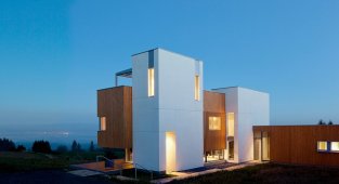 Yeni konsept -  Pasif Ev ve en düşük enerji!